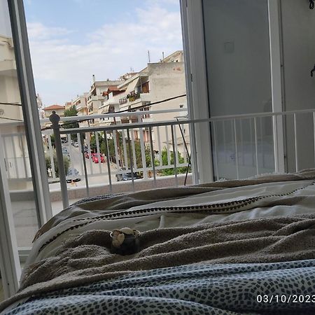 El Mar Apartments Tesalonika Bagian luar foto