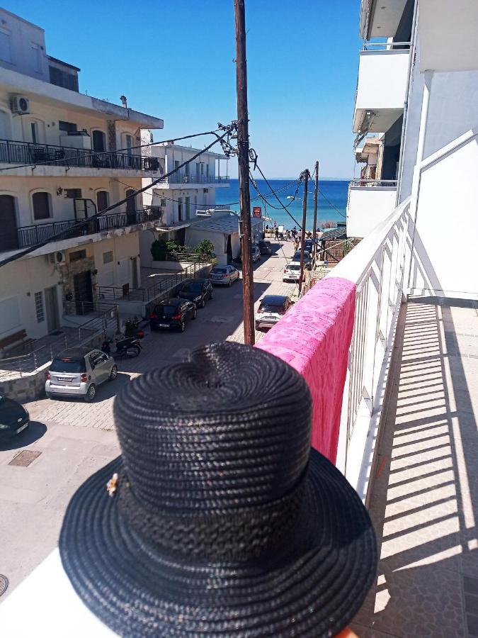 El Mar Apartments Tesalonika Bagian luar foto